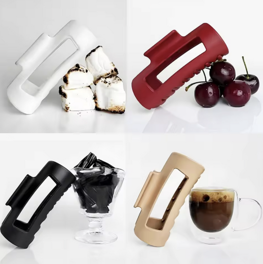 Flexible Hair Clips